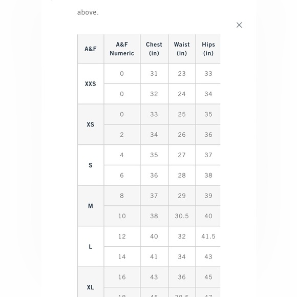 Abercrombie Dress - Picture 4 of 4